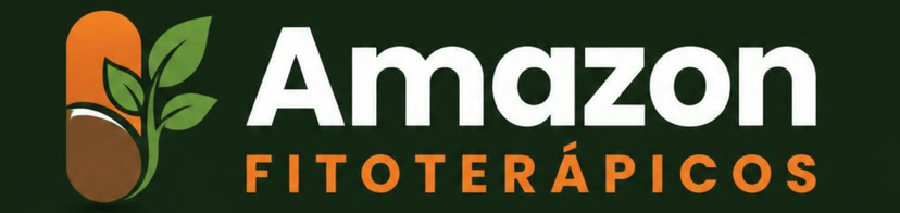 Logo menu lateral da Amazon Fitoterápicos