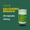 Casca de Salgueiro Branco 30 Cápsulas 250mg - Imagem 2