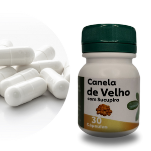 Novo canela de velho