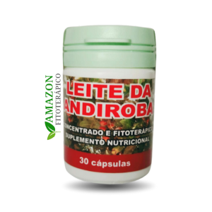 Leite de Andiroba concentrado para alívio de dores