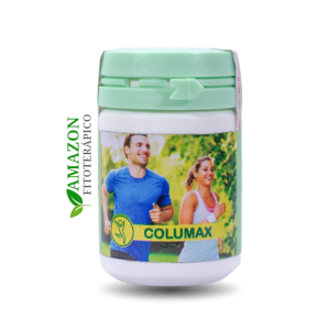 Columax, suplemento natural para saúde da coluna