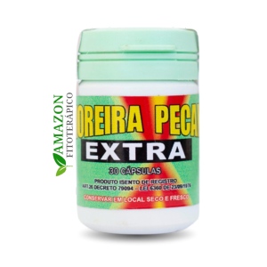 Moreira Pecan Extra – 30 Cápsulas 250mg
