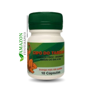 Cipó do Tarzan suplemento masculino natural