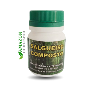 Suplemento natural para varizes e hemorroidas – Salgueiro Composto