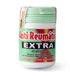 Suplemento natural Anti Reumático