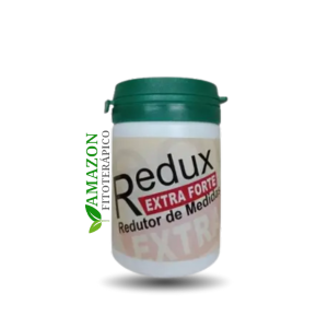 Embalagem do Redux Extra Forte – fórmula herbal para perda de peso