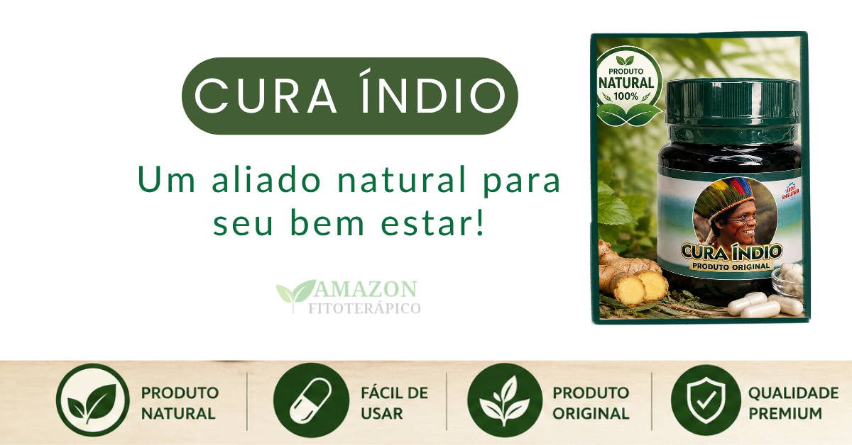 Cura índio